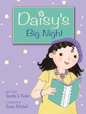 cover image of Daisy's Big Night